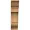 Ekena Millwork Westlake Traditional Smooth Bracket, Western Red Cedar, 5 1/2"W x 18"D x 22"H BKT06X18X22WTL01SWR - alternate 4